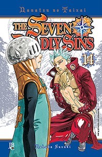 The Seven Deadly Sins n° 14