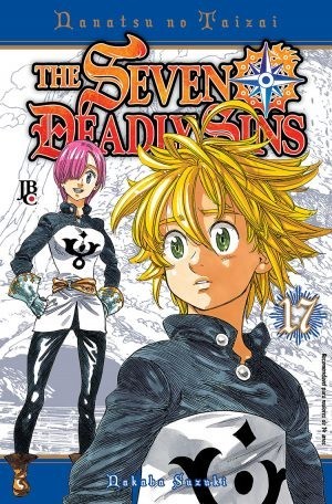 The Seven Deadly Sins n° 17