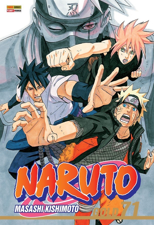 Naruto Gold n° 71
