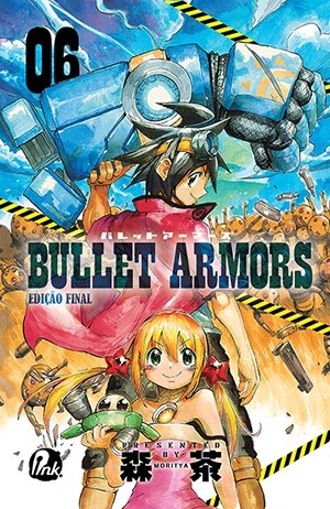 Bullet Armors nº 06 de 06