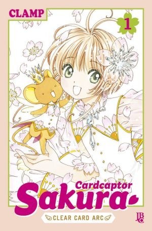 Sakura Card Captor: Clear Card Arc nº 01