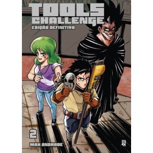 Tools Challenge - Edição Definitiva n° 02 de 02